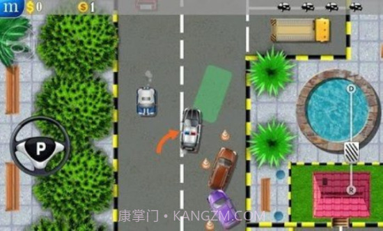 疯狂停车场修改版截图2