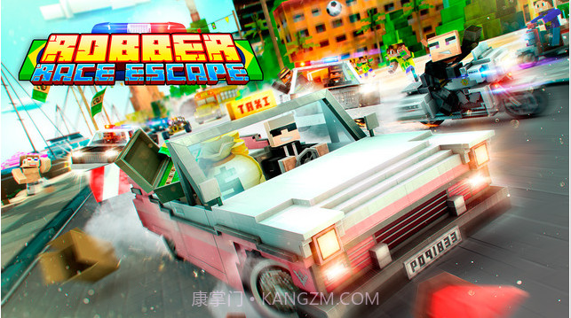 强盗赛车逃生截图1 强盗赛车逃生截图1