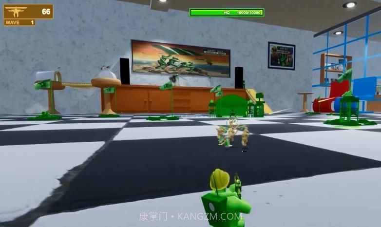 玩具士兵模拟器截图4