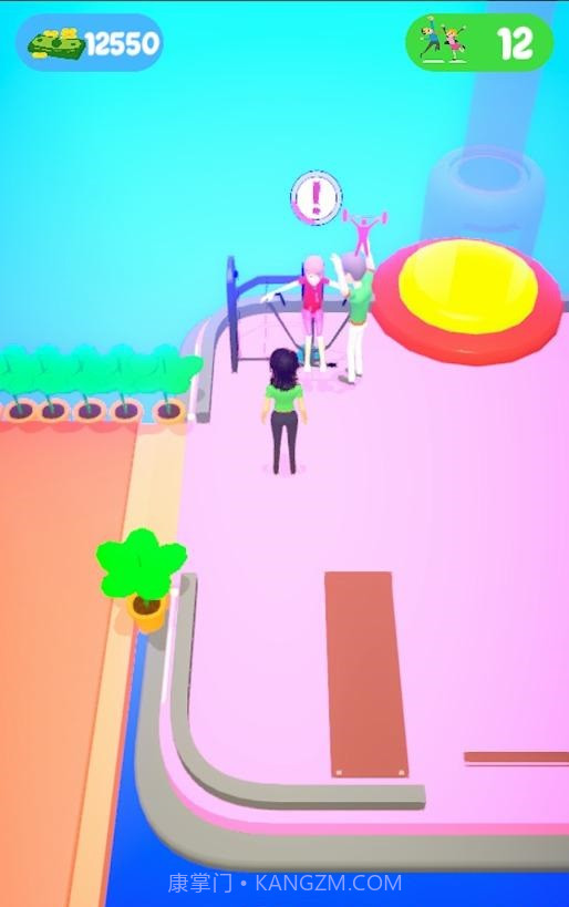 健身房大亨截图2 健身房大亨截图2