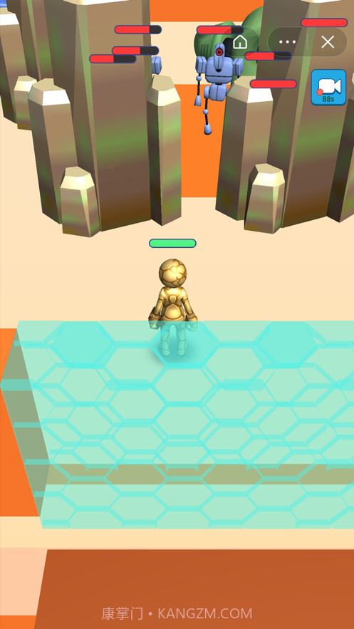 英雄实验室截图2 英雄实验室截图2