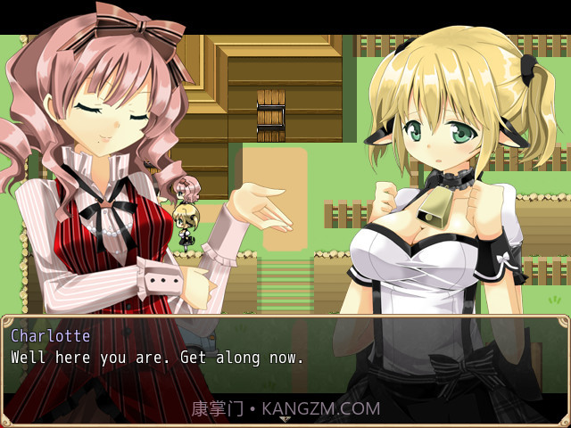 乳牛饲养物语截图2