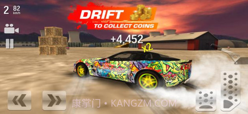极限漂移赛车截图1