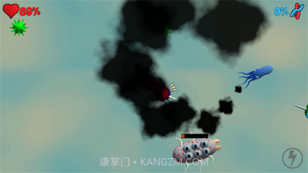 昆虫进化模拟器截图1