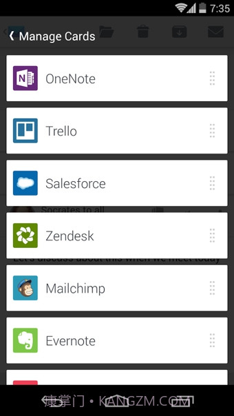CloudMagic邮箱截图4 CloudMagic邮箱截图4