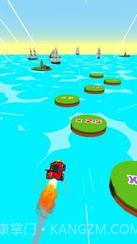 割草机跑酷3D截图4 割草机跑酷3D截图4