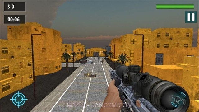 三角洲行动截图1