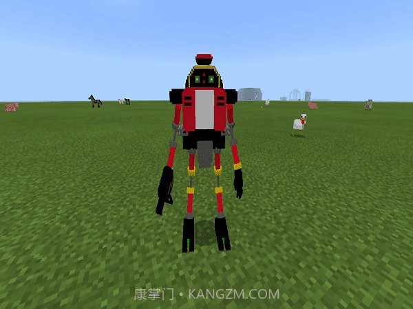 我的世界索尼克模组截图3