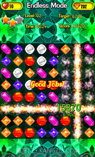 疯狂宝石截图4 疯狂宝石截图4