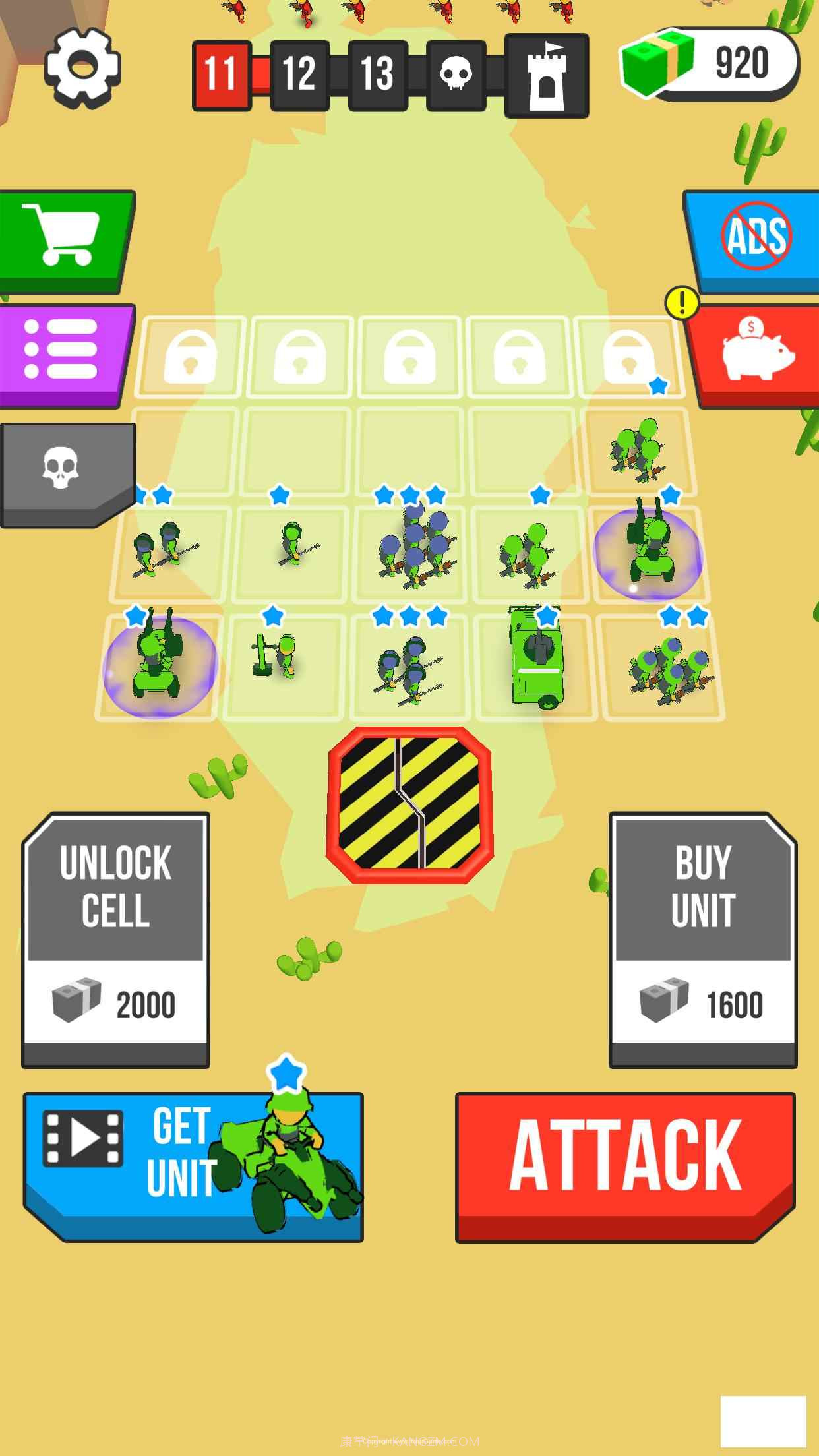 史诗军队冲突2截图3 史诗军队冲突2截图3