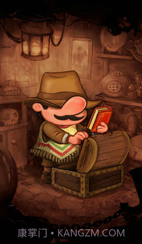 大鼻子探险家截图1 大鼻子探险家截图1