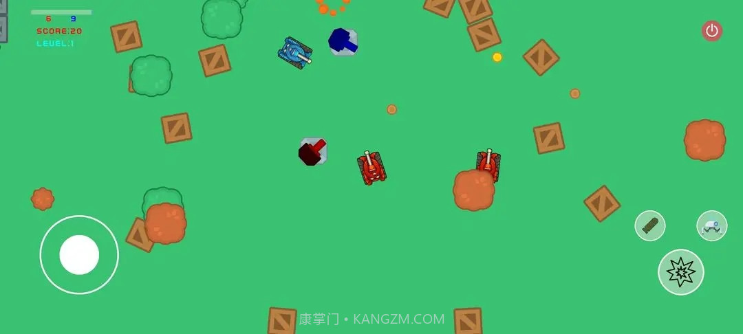 战场2截图3 战场2截图3