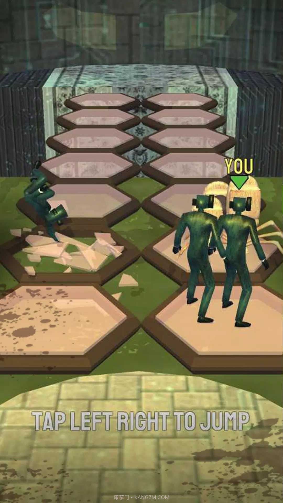 滑雪厕所生存之战截图2 滑雪厕所生存之战截图2