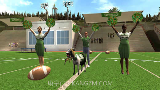 山羊模拟器全部解锁免费版截图2 山羊模拟器全部解锁免费版截图2