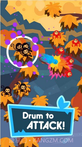 丛林怒吼 Jungle Rumble截图2