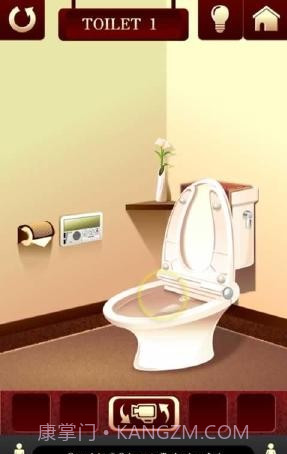 百厕逃脱2汉化版截图3