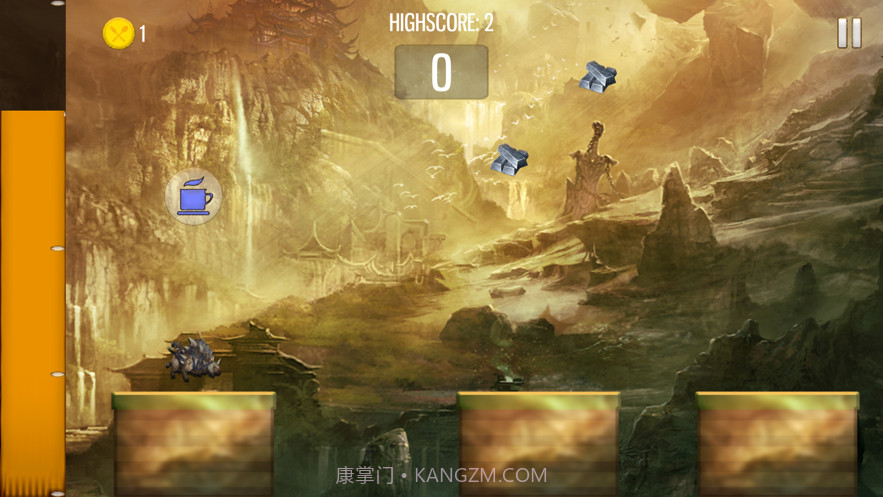 野猪大冒险截图3 野猪大冒险截图3