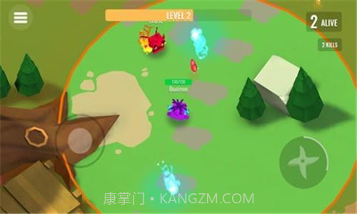 火球大作战io截图1