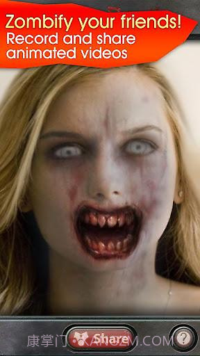 变脸僵尸截图4 变脸僵尸截图4
