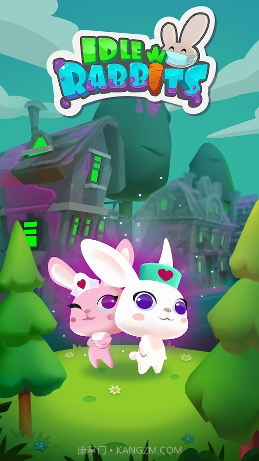 懒兔拯救世界截图2 懒兔拯救世界截图2