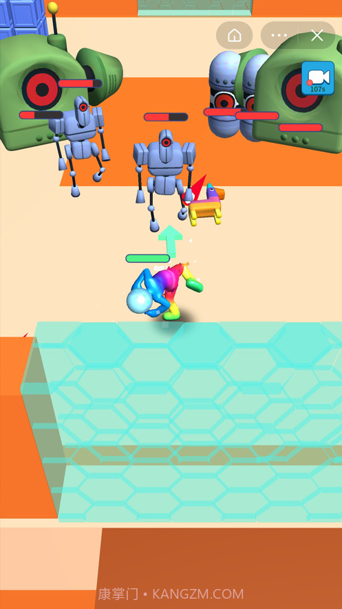 英雄实验室截图4 英雄实验室截图4