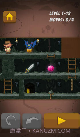 大鼻子探险家截图2 大鼻子探险家截图2