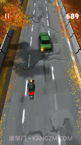 急速摩托(Lane Splitter)截图3 急速摩托(Lane Splitter)截图3