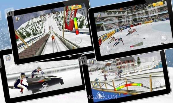 田径2冬季运动截图2 田径2冬季运动截图2