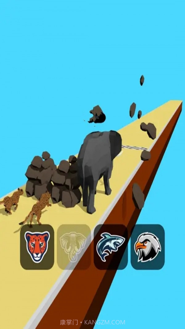 小虎快快跑截图2 小虎快快跑截图2