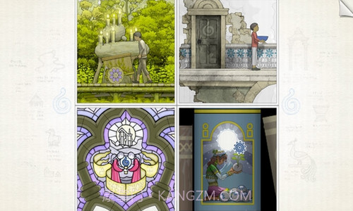 画中世界完整版截图3