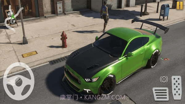 极限城市赛车截图3 极限城市赛车截图3