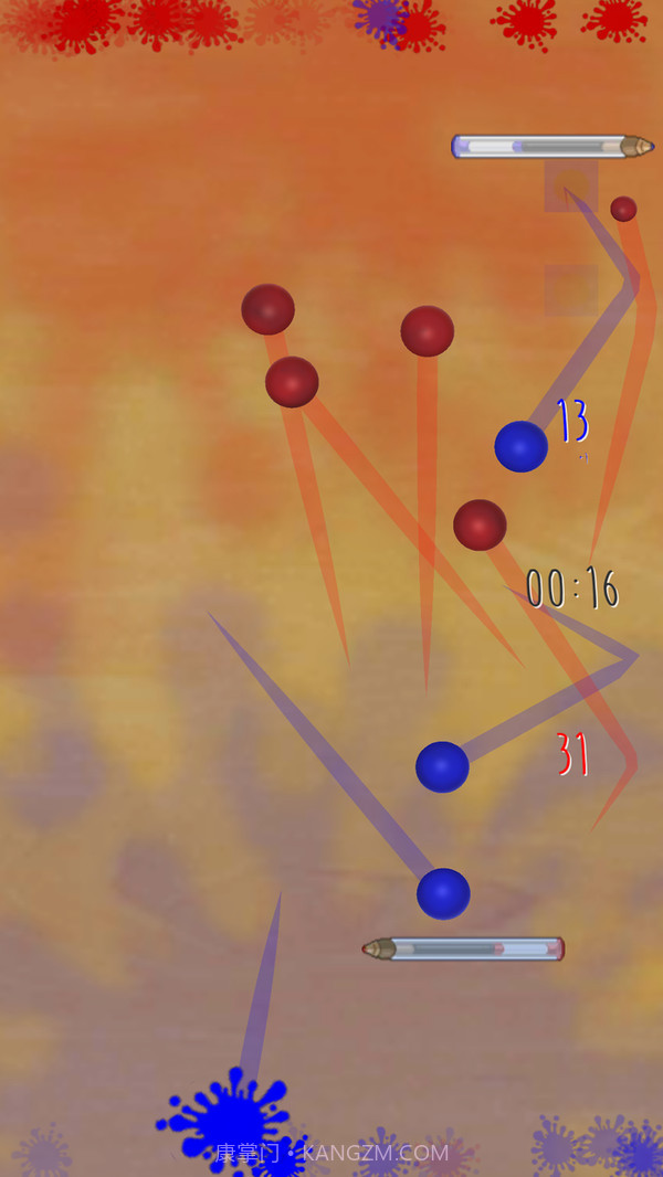 节奏乒乓球截图4 节奏乒乓球截图4