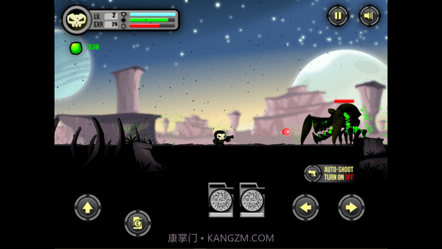 兹卡星战纪截图5