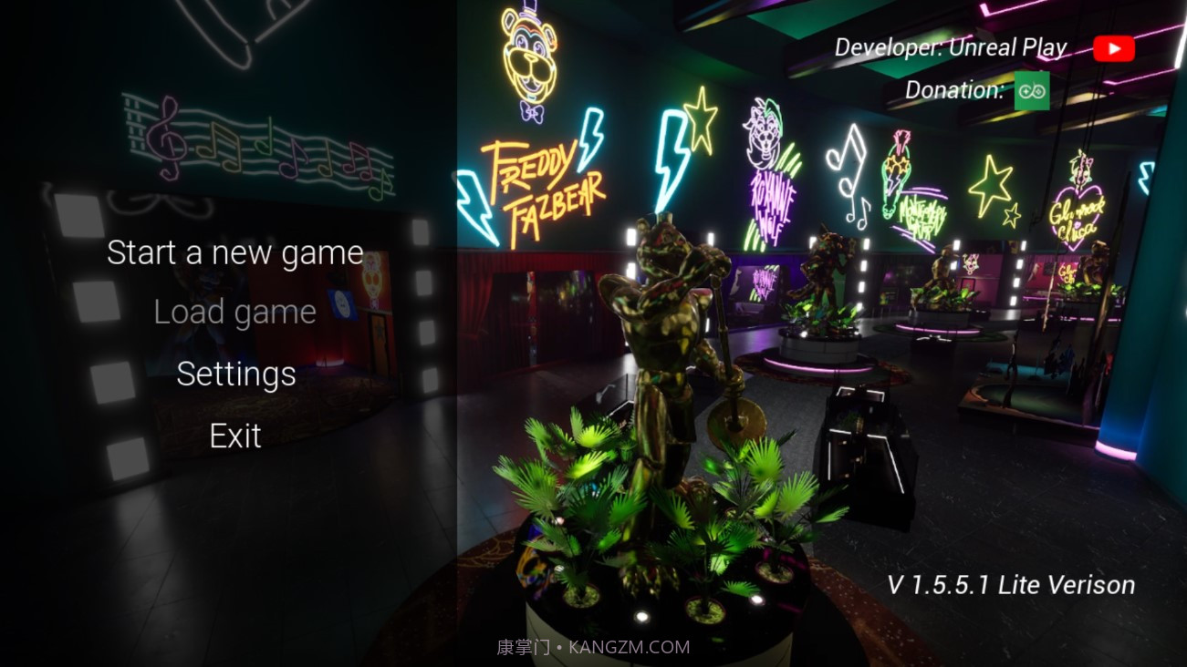 玩具熊漏洞截图3