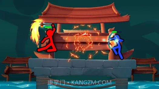 棍棒之战棍人决斗截图2 棍棒之战棍人决斗截图2