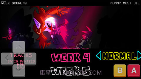 周五夜放克腐化版重构版截图3