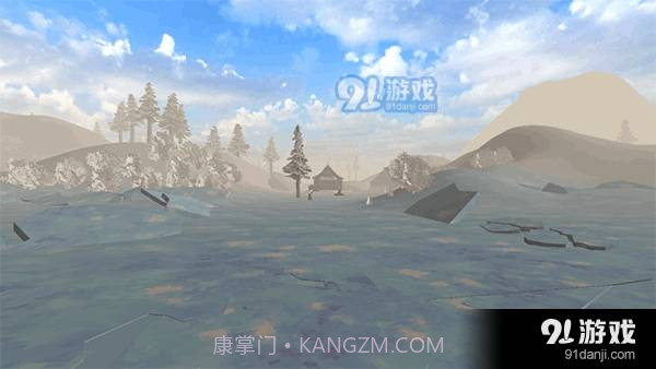 冬季森林生存中文版免费截图5 冬季森林生存中文版免费截图5