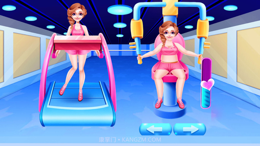 减肥燃烧脂肪运动截图3