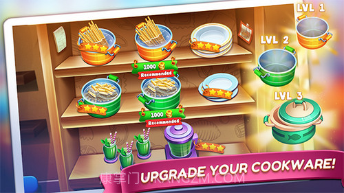 品尝烹饪餐厅截图1 品尝烹饪餐厅截图1