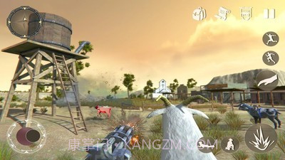山羊逃杀模拟器截图3 山羊逃杀模拟器截图3