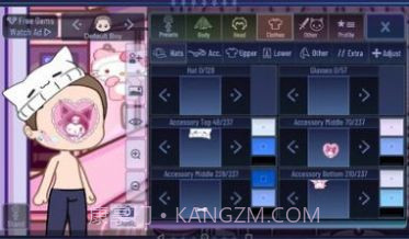 加查三丽鸥内购版截图1