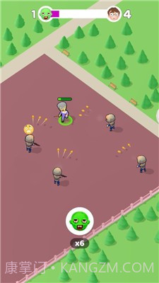 僵尸人群截图2 僵尸人群截图2