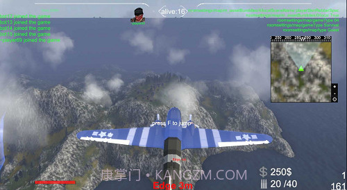 野蛮打击截图3 野蛮打击截图3