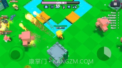 法师大乱斗截图1 法师大乱斗截图1