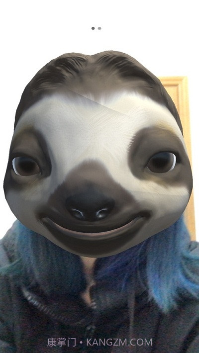 VTFace虚拟主播系统截图5 VTFace虚拟主播系统截图5