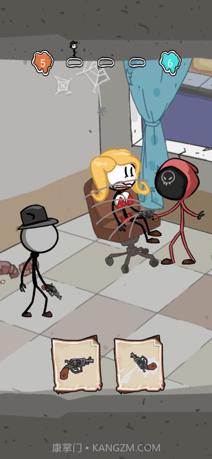 帮他逃生之航海脱险截图4