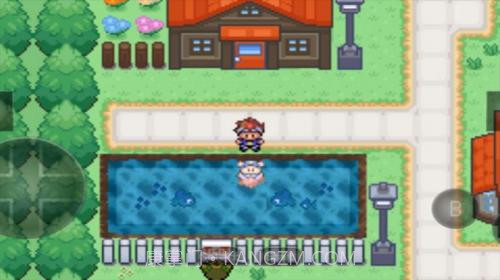 GBA宝可梦口袋暴龙(内置菜单)截图3 GBA宝可梦口袋暴龙(内置菜单)截图3