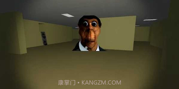 校园密室3Nextbot截图1