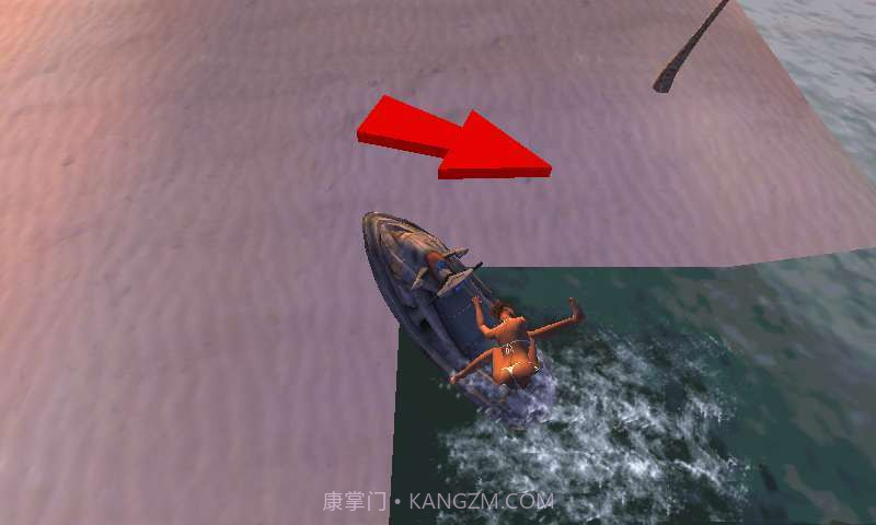 水上摩托3D截图3 水上摩托3D截图3