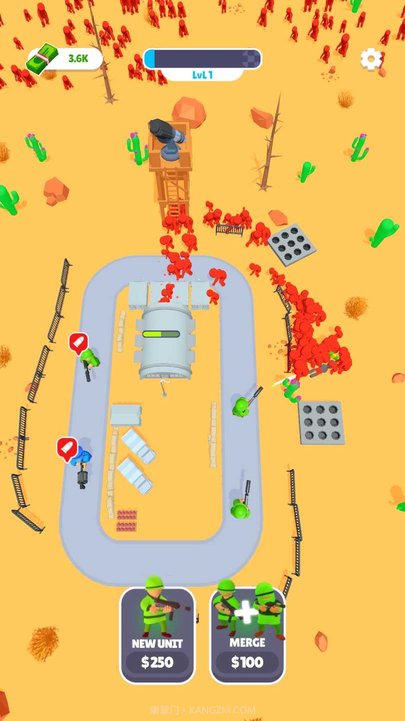 超级僵尸防御作弊菜单截图3 超级僵尸防御作弊菜单截图3